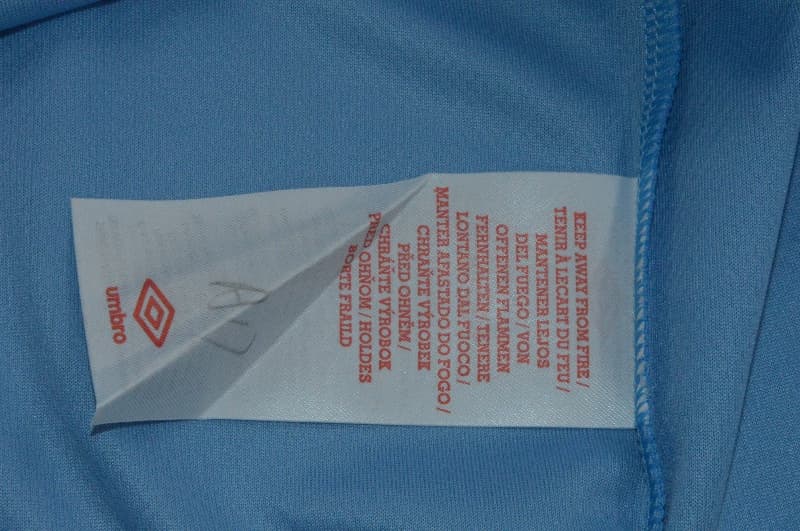 AAA(Thailand) Celta 2001/02 Home Cup Retro Soccer Jersey