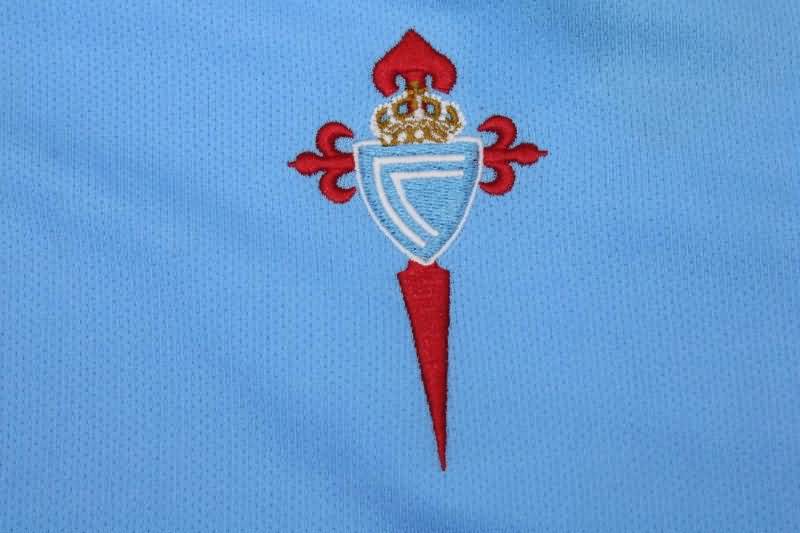 AAA(Thailand) Celta 2002/04 Home Retro Soccer Jersey