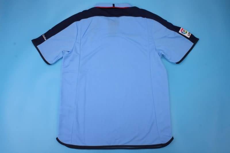 AAA(Thailand) Celta 2002/04 Home Retro Soccer Jersey