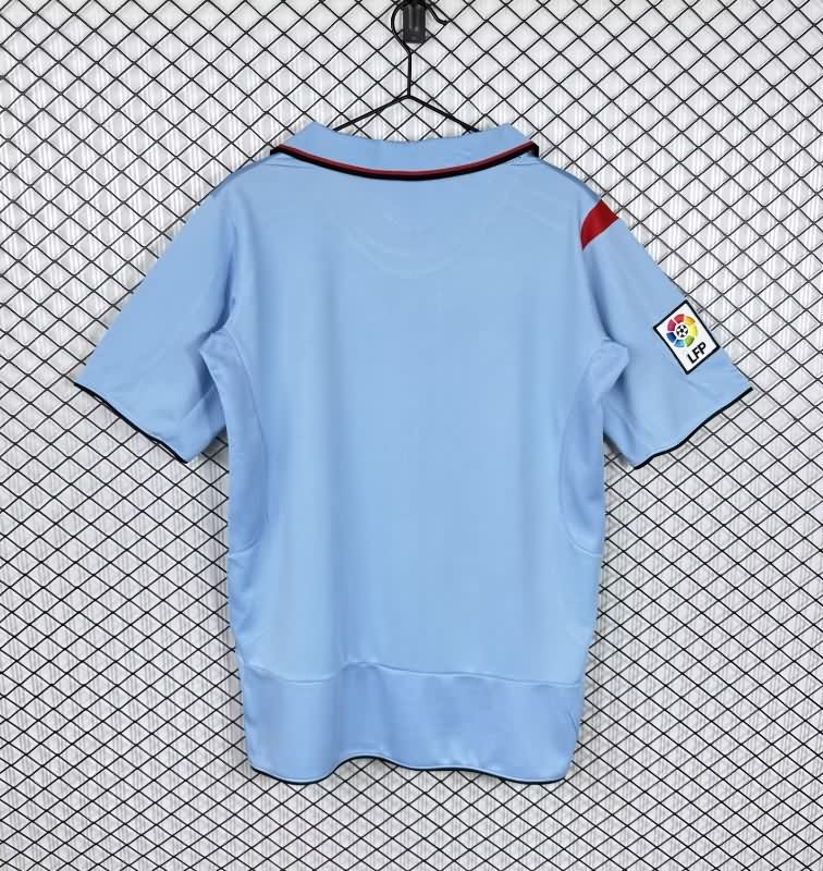 AAA(Thailand) Celta 2005/07 Home Retro Soccer Jersey