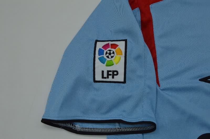 AAA(Thailand) Celta 2005/07 Home Retro Soccer Jersey