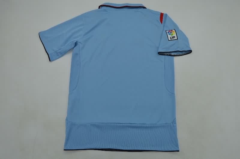 AAA(Thailand) Celta 2005/07 Home Retro Soccer Jersey