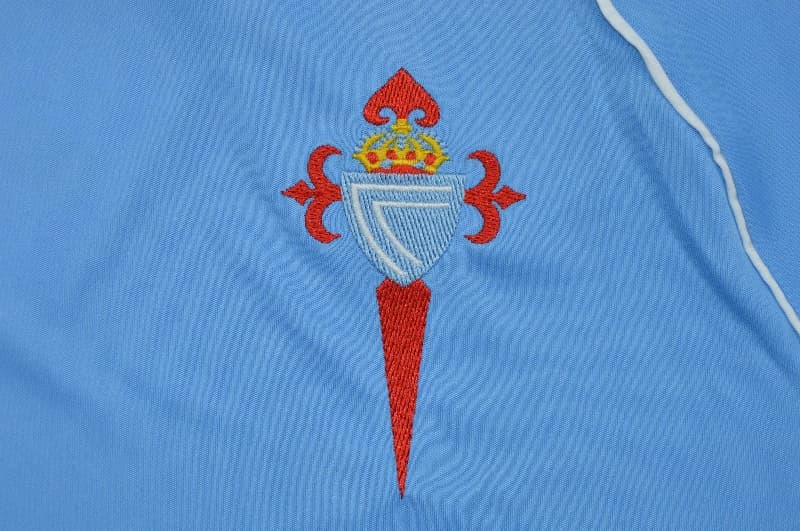 AAA(Thailand) Celta 1984/85 Home Retro Soccer Jersey