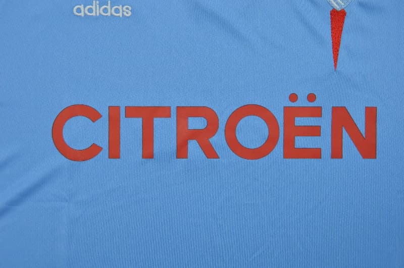 AAA(Thailand) Celta 1984/85 Home Retro Soccer Jersey