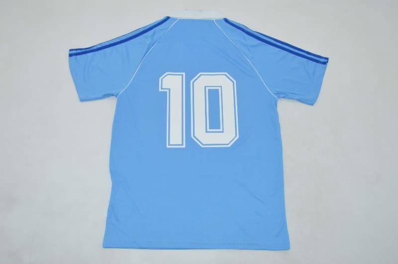 AAA(Thailand) Celta 1984/85 Home Retro Soccer Jersey