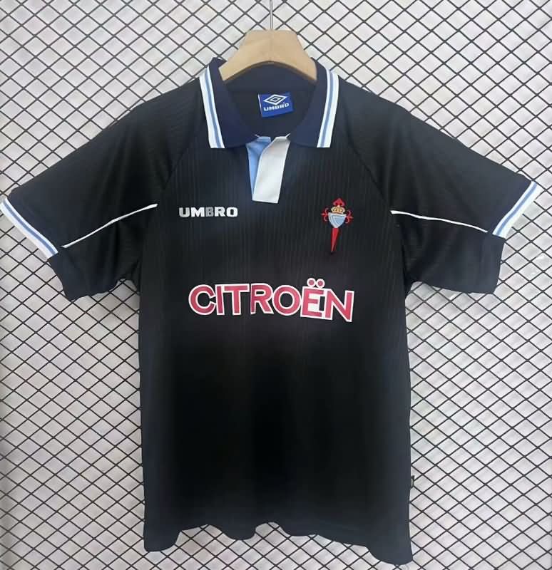 AAA(Thailand) Celta 1997/98 Away Retro Soccer Jersey