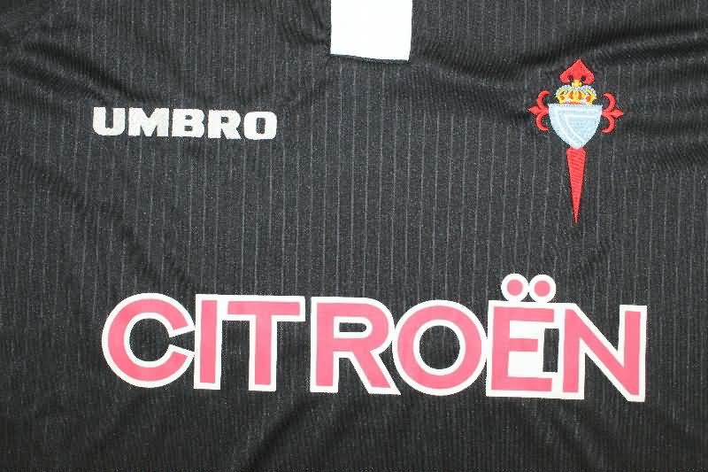 AAA(Thailand) Celta 1997/98 Away Retro Soccer Jersey