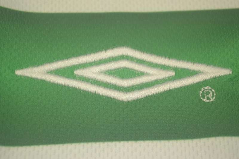 AAA(Thailand) Celtic 2003/04 Home Retro Soccer Jersey