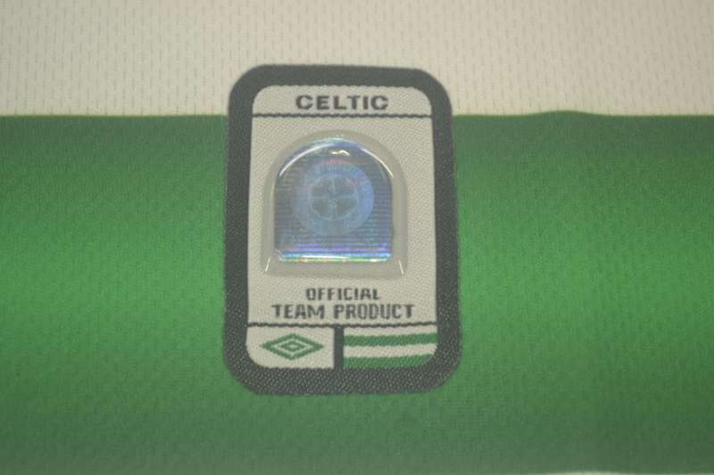 AAA(Thailand) Celtic 2003/04 Home Retro Soccer Jersey