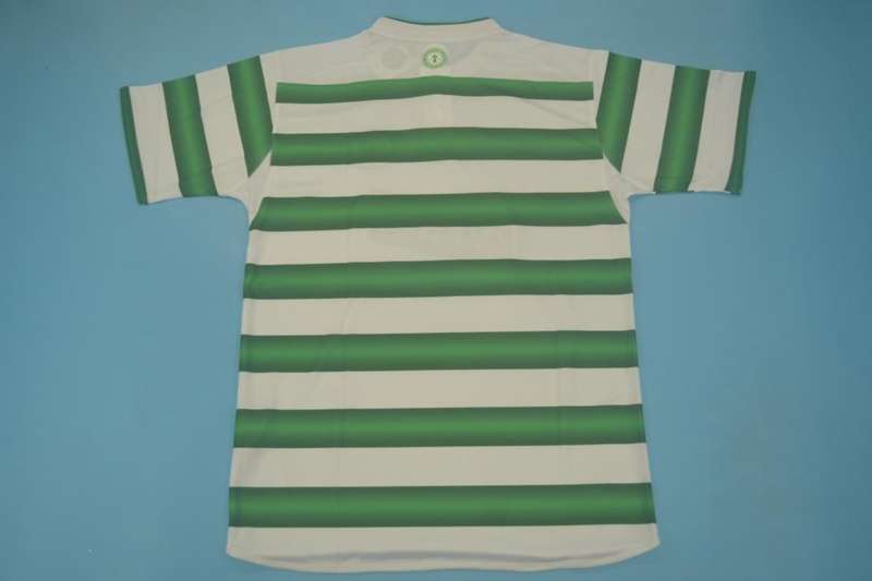 AAA(Thailand) Celtic 2003/04 Home Retro Soccer Jersey