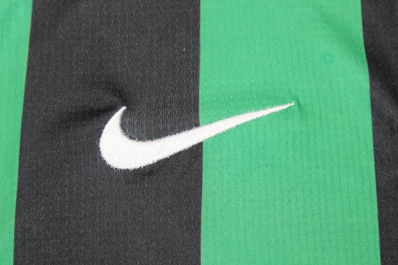 AAA(Thailand) Celtic 2005/06 Retro Away Soccer Jersey