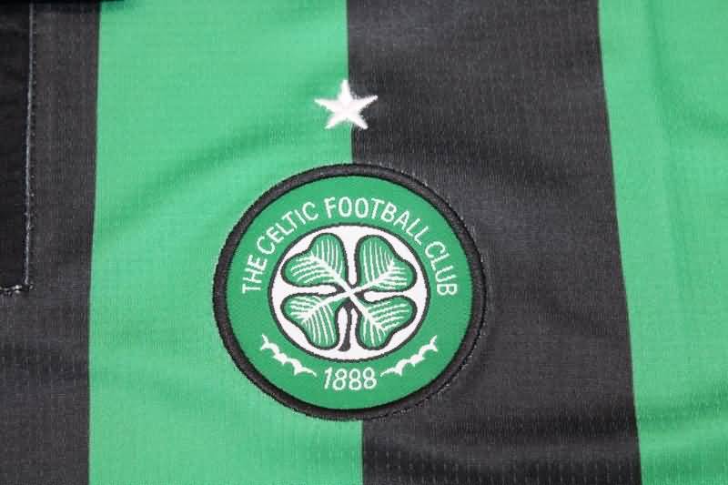 AAA(Thailand) Celtic 2005/06 Retro Away Soccer Jersey