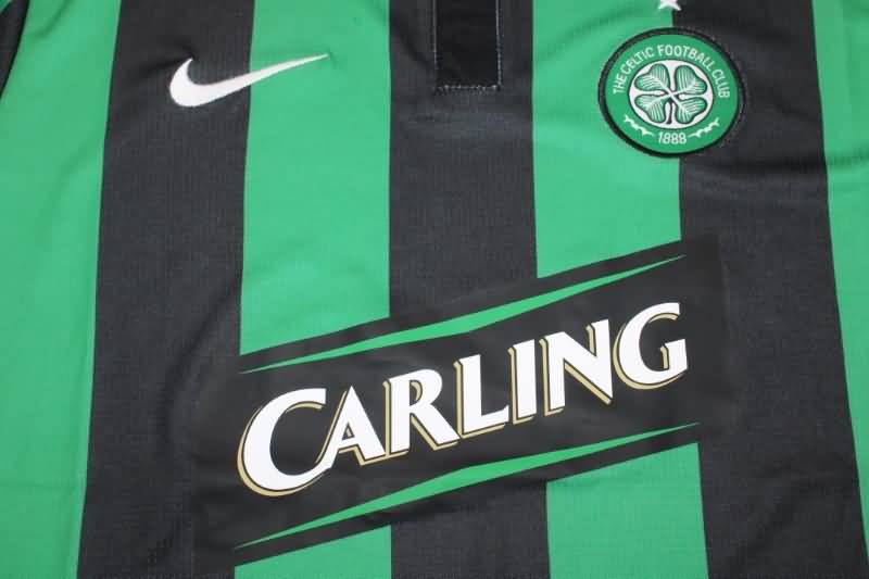 AAA(Thailand) Celtic 2005/06 Retro Away Soccer Jersey