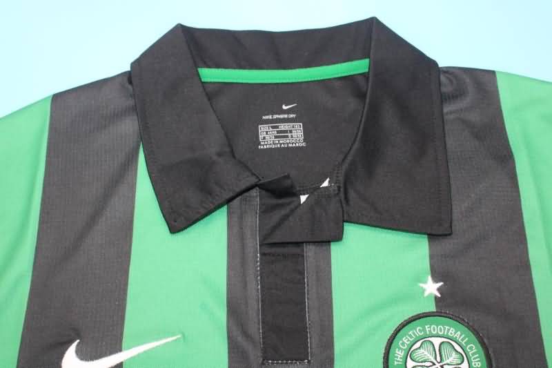 AAA(Thailand) Celtic 2005/06 Retro Away Soccer Jersey