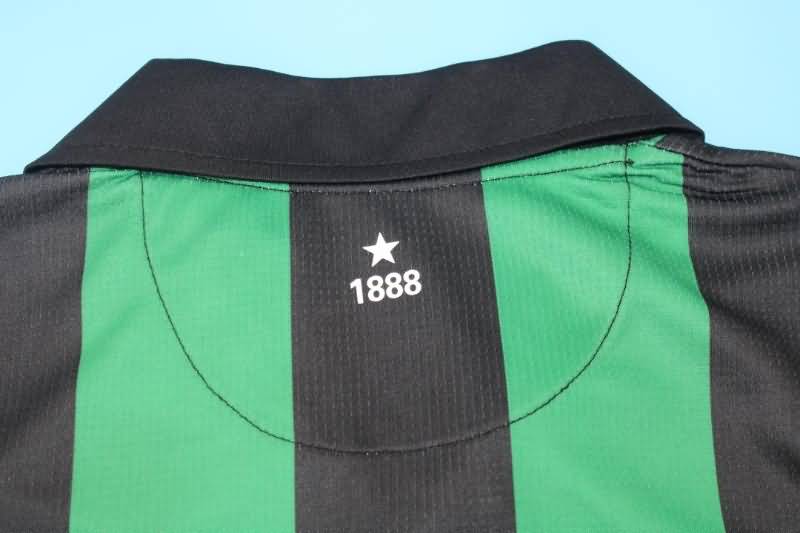 AAA(Thailand) Celtic 2005/06 Retro Away Soccer Jersey