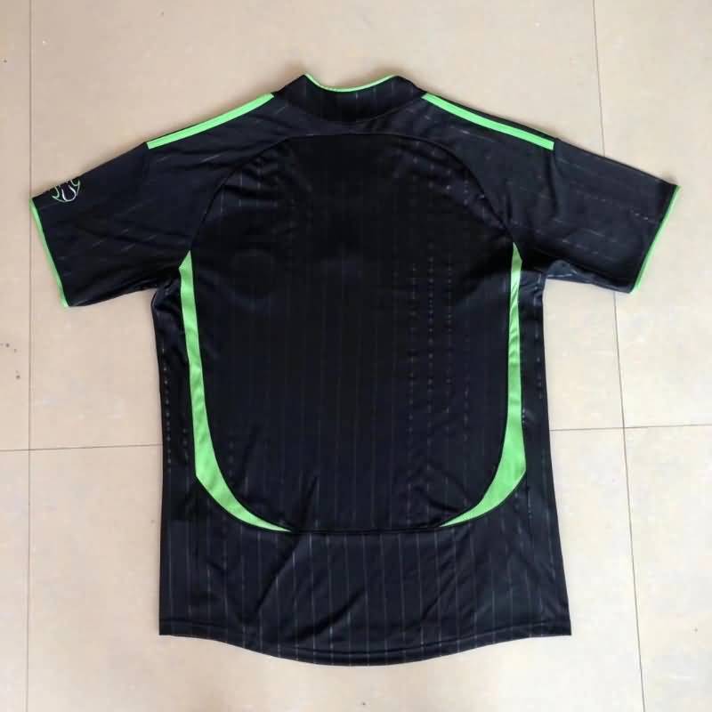 AAA(Thailand) Celtic 2006/07 Retro Training Soccer Jersey