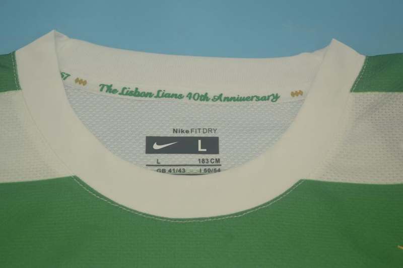 AAA(Thailand) Celtic 2007/08 Home Retro Soccer Jersey