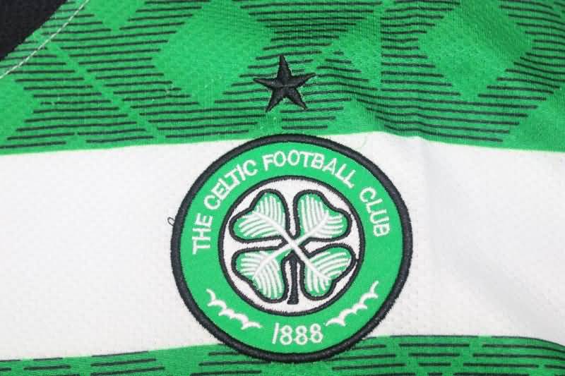 AAA(Thailand) Celtic 2010/12 Home Retro Soccer Jersey