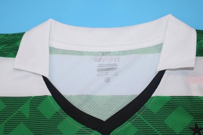 AAA(Thailand) Celtic 2010/12 Home Retro Soccer Jersey