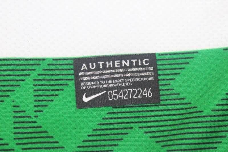 AAA(Thailand) Celtic 2010/12 Home Retro Soccer Jersey