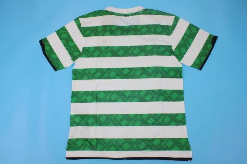 AAA(Thailand) Celtic 2010/12 Home Retro Soccer Jersey