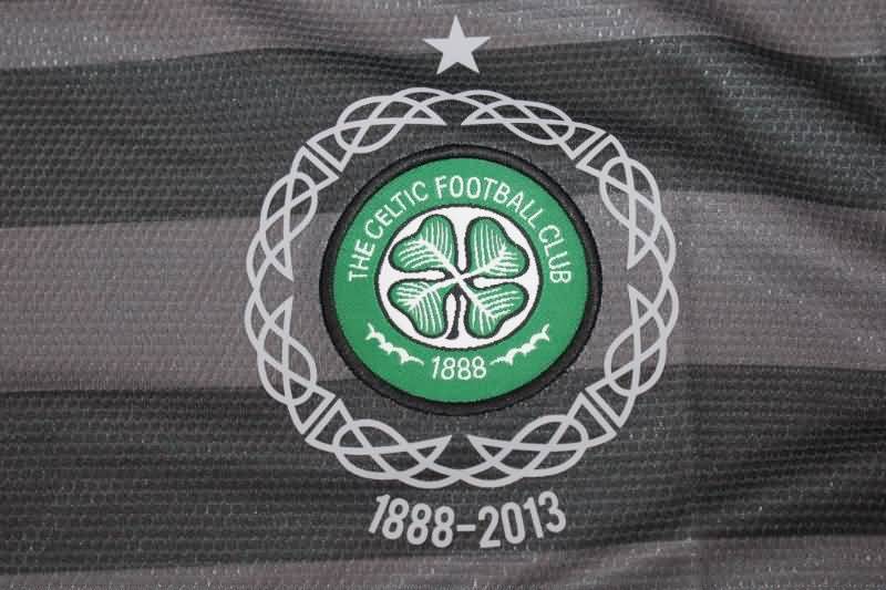 AAA(Thailand) Celtic 2012/13 125TH Retro Soccer Jersey