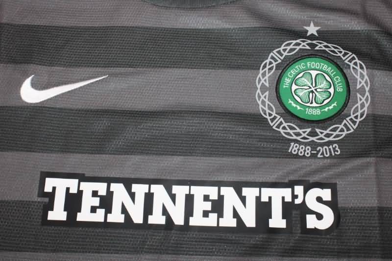 AAA(Thailand) Celtic 2012/13 125TH Retro Soccer Jersey