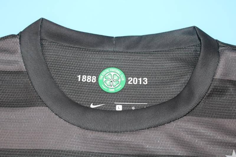 AAA(Thailand) Celtic 2012/13 125TH Retro Soccer Jersey