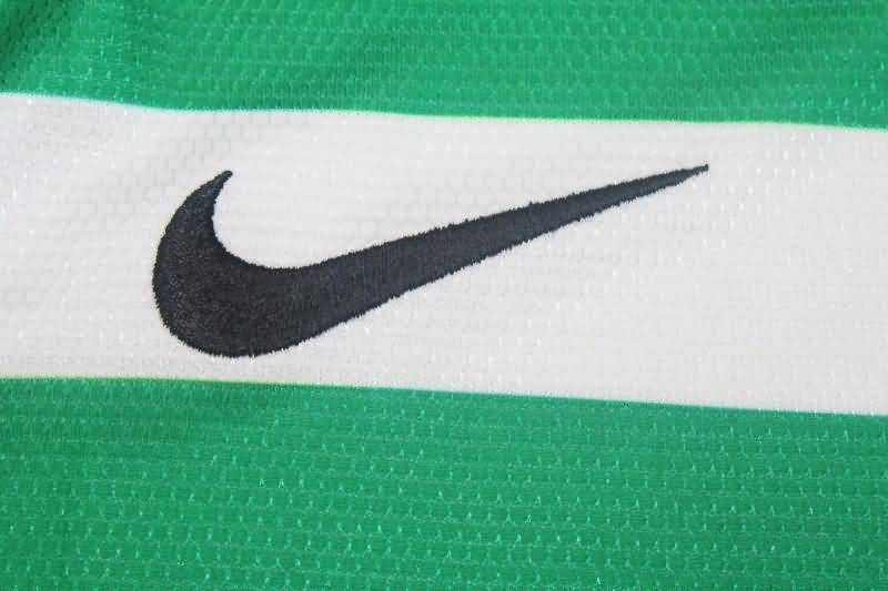 AAA(Thailand) Celtic 2013/15 Home Retro Soccer Jersey