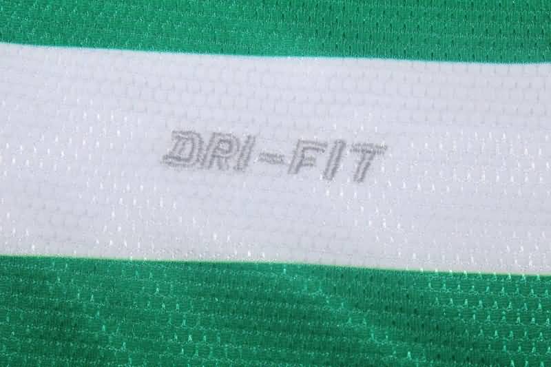 AAA(Thailand) Celtic 2013/15 Home Retro Soccer Jersey