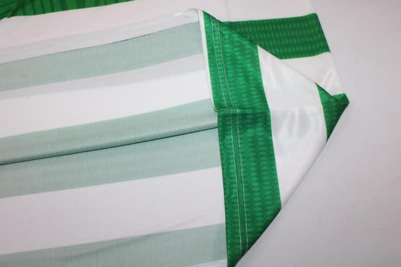 AAA(Thailand) Celtic 1998 Home Retro Soccer Jersey