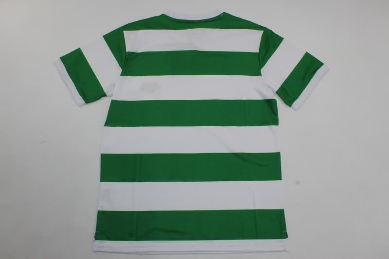 AAA(Thailand) Celtic 1966/67 Home Retro Soccer Jersey