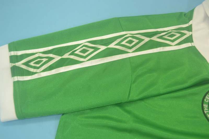 AAA(Thailand) Celtic 1978/80 Away Retro Soccer Jersey