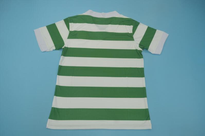 AAA(Thailand) Celtic 1980/82 Home Retro Soccer Jersey