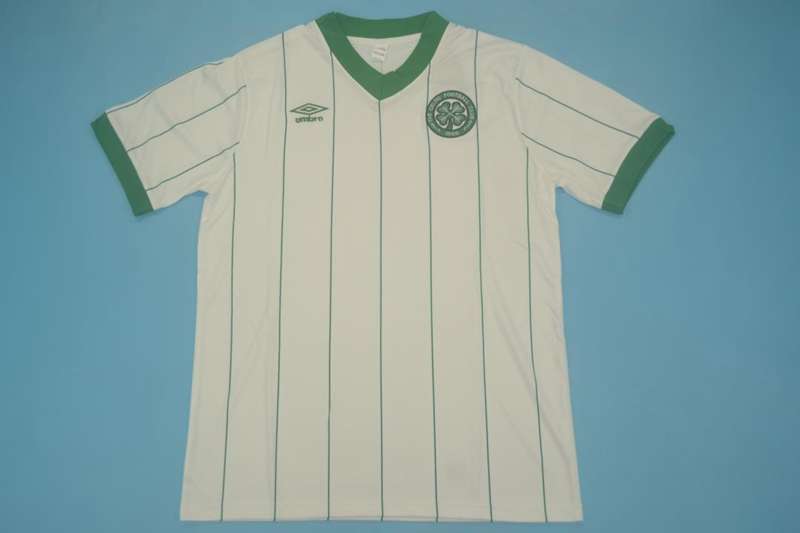 AAA(Thailand) Celtic 1982/83 Away Retro Soccer Jersey