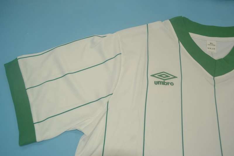 AAA(Thailand) Celtic 1982/83 Away Retro Soccer Jersey