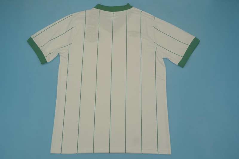 AAA(Thailand) Celtic 1982/83 Away Retro Soccer Jersey