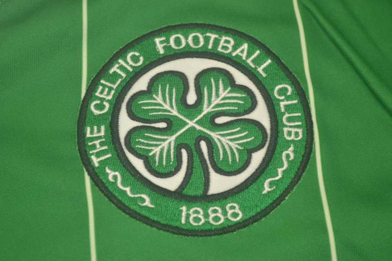 AAA(Thailand) Celtic 1982/83 Third Retro Soccer Jersey