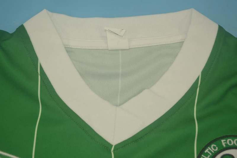 AAA(Thailand) Celtic 1982/83 Third Retro Soccer Jersey