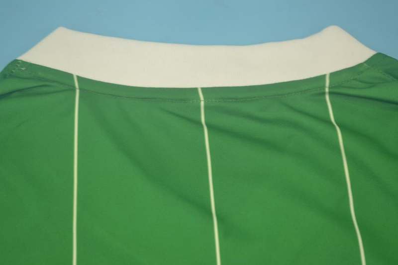 AAA(Thailand) Celtic 1982/83 Third Retro Soccer Jersey