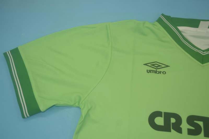 AAA(Thailand) Celtic 1984/86 Away Retro Soccer Jersey