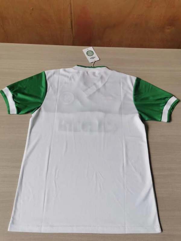 AAA(Thailand) Celtic 1986/87 Away Retro Soccer Jersey