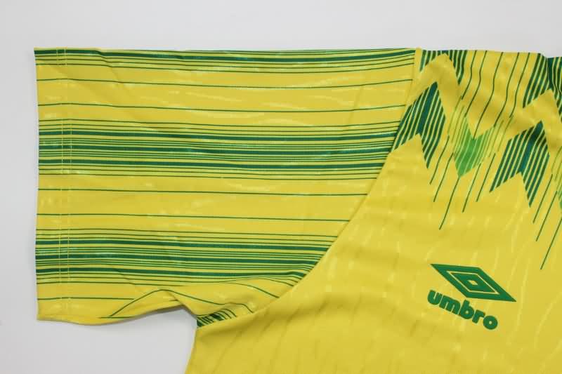 AAA(Thailand) Celtic 1989/91 Away Retro Soccer Jersey