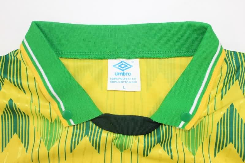 AAA(Thailand) Celtic 1989/91 Away Retro Soccer Jersey