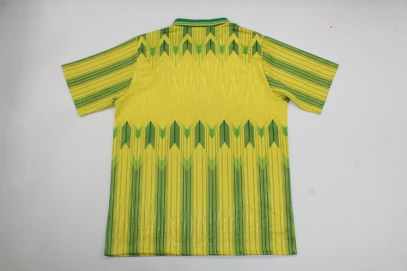 AAA(Thailand) Celtic 1989/91 Away Retro Soccer Jersey