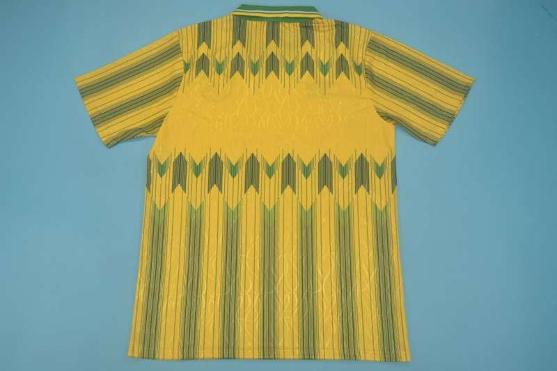 AAA(Thailand) Celtic 1989/91 Away Retro Soccer Jersey