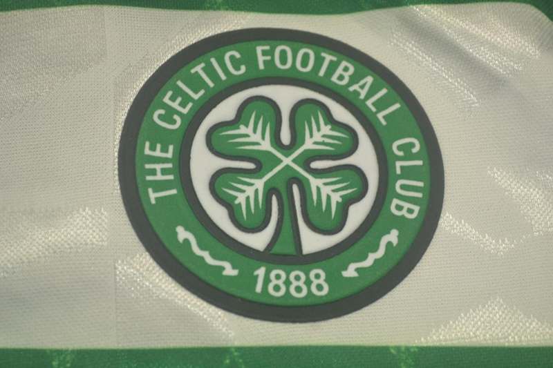 AAA(Thailand) Celtic 1989/91 Home Retro Soccer Jersey