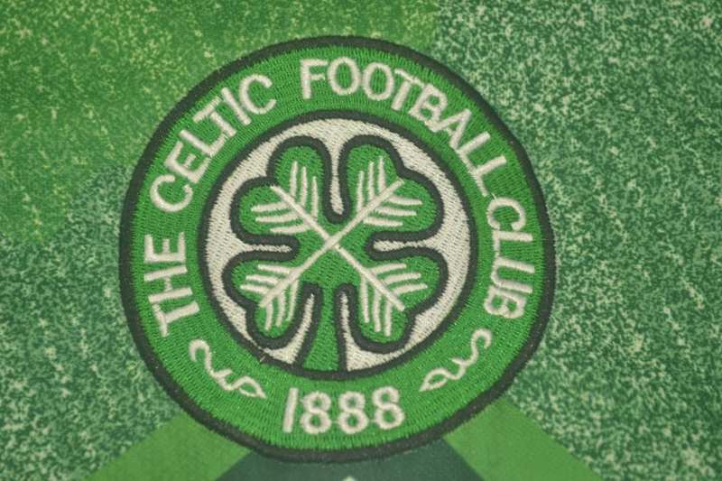 AAA(Thailand) Celtic 1991/92 Away Retro Soccer Jersey