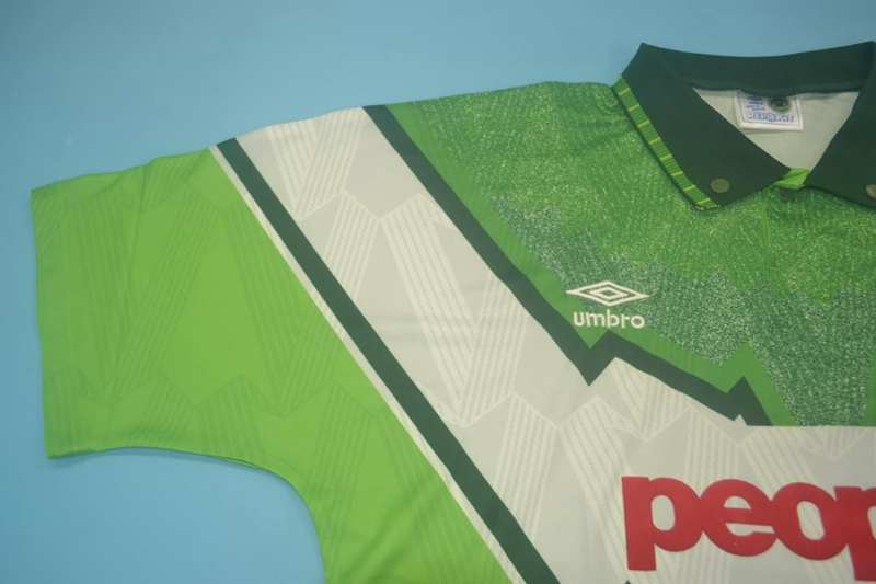 AAA(Thailand) Celtic 1991/92 Away Retro Soccer Jersey