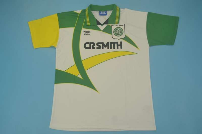 AAA(Thailand) Celtic 1994/95 Away Retro Soccer Jersey